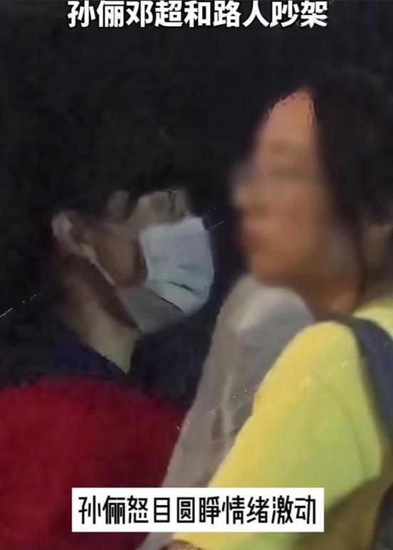 耍大牌没演技？全家移民英国才真相大白，孙俪被公开“戳脊梁骨”（组图） - 13