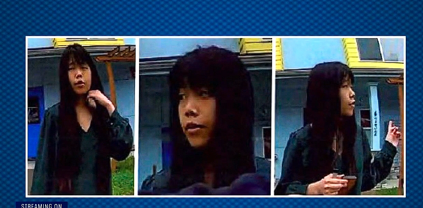 疯狂！24岁华裔女孩一年抢9家银行，到最后连口罩都懒得戴了，自绘通缉令当纪念（组图） - 1