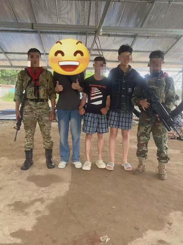 境外失联的14岁少年:或被多次转卖,家人被骗子“围猎”(组图) - 1