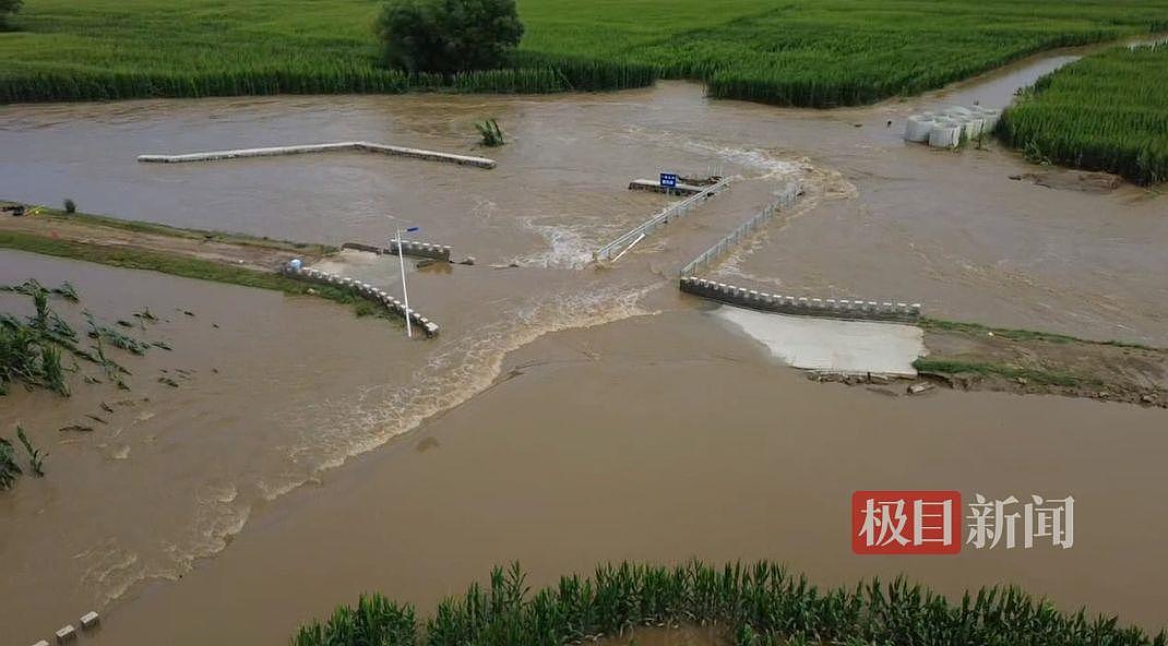 山西载14人失联客车已找到10名遇难者：车辆未找到（图） - 1