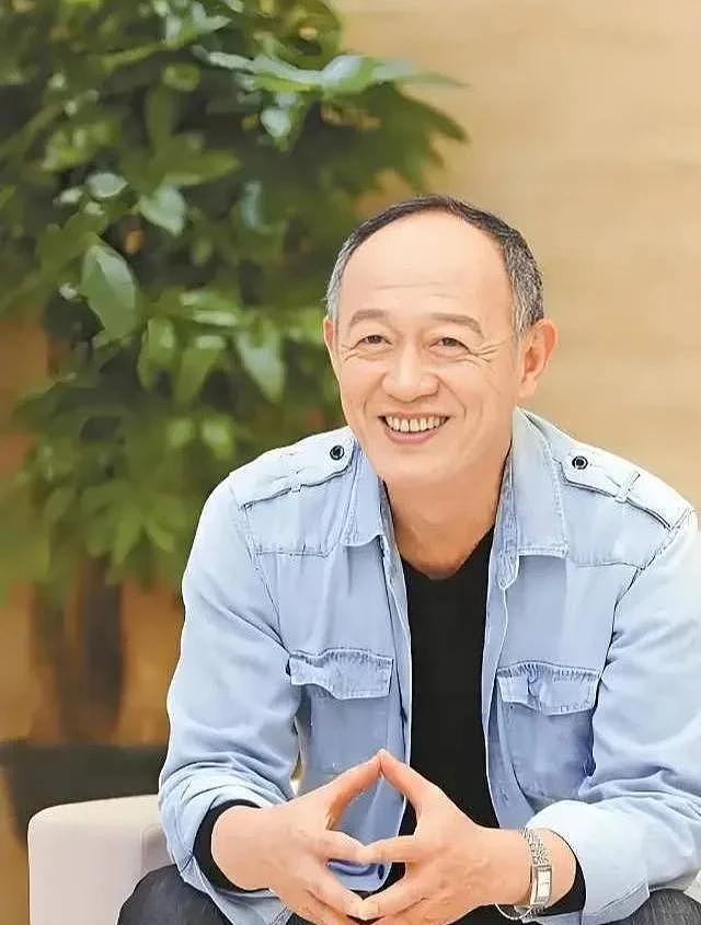 他是台湾老戏骨，天生反派脸，大器晚成，如今搭档杨洋终于火了（组图） - 20