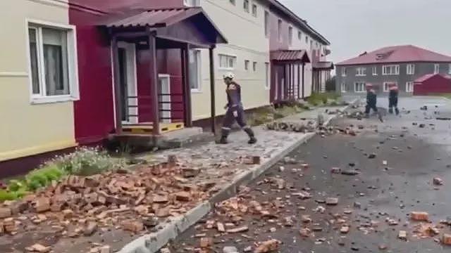 俄罗斯远东8.8级地震引发海啸，波及日本、台湾与美国（组图） - 5
