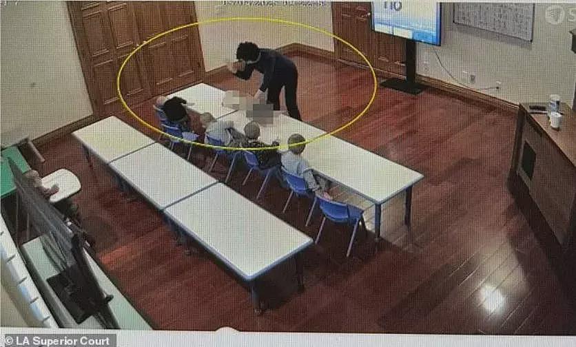 南加豪宅21幼童遭虐，照片触目惊心，男婴颅脑重伤（组图） - 2