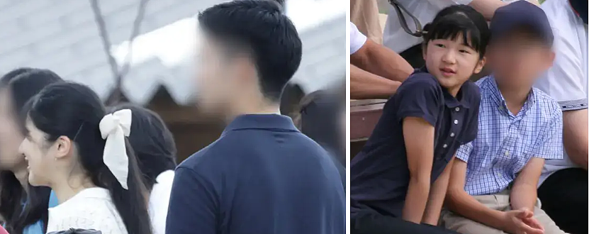 日本天皇独生女好事将近?顶配驸马团不敌青梅竹马,10年前牵手照流出,网友齐呼:太甜了(组图) - 2