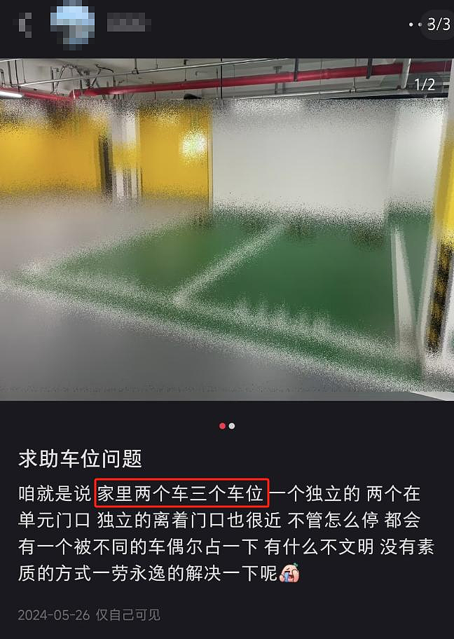 冲上热搜!北京“奇葩大姐”拿妹妹换邻居停车位?他俩这对话三观炸裂了…(组图) - 2