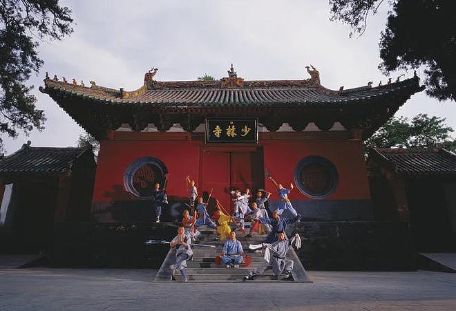 印乐法师任少林寺住持，少林寺住持是如何选出的（组图） - 7