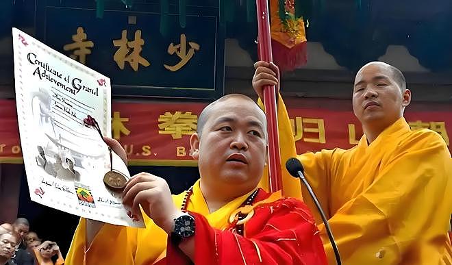 美女网红爆料:与释永信“结缘”2天3晚收费1万,凌晨4点去他房间皈依(组图) - 11