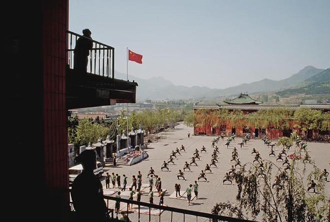 印乐法师任少林寺住持，少林寺住持是如何选出的（组图） - 3