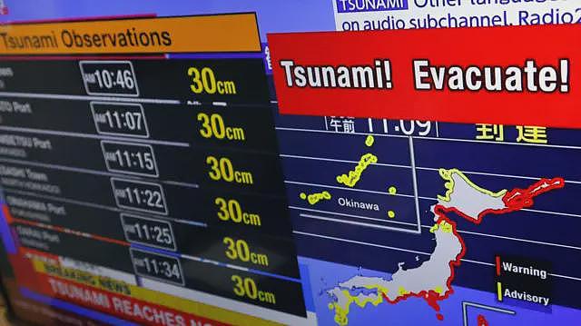 俄罗斯远东8.8级地震引发海啸，波及日本、台湾与美国（组图） - 10