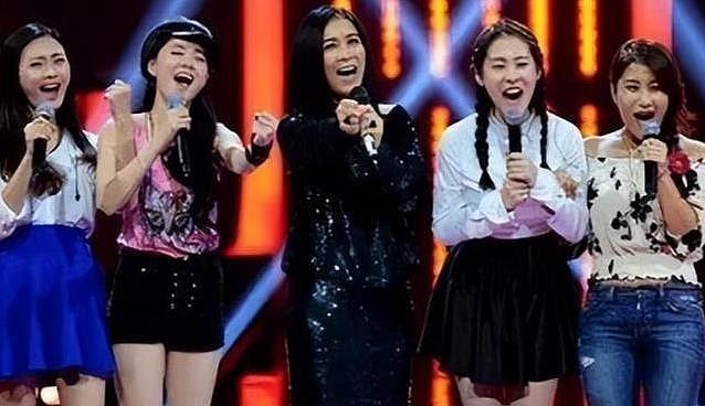 好声音失冠军,她却嫁副总裁,34岁儿女双全人生逆袭(组图) - 2