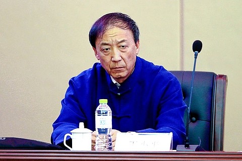 一审被判10年半,不服!王小平踹翻被告人席(图) - 1