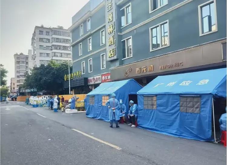 关于佛山疫情的事情，有网友整理出了这些详情（组图） - 10