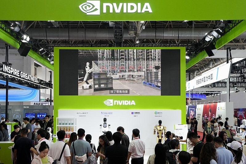 从被禁到解禁再到约谈！Nvidia H20晶片销华命运如搭过山车（组图） - 1