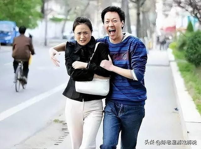 零炒作、零绯闻，娱乐圈这5对老戏骨不图名和利，只磨练好演技（组图） - 28