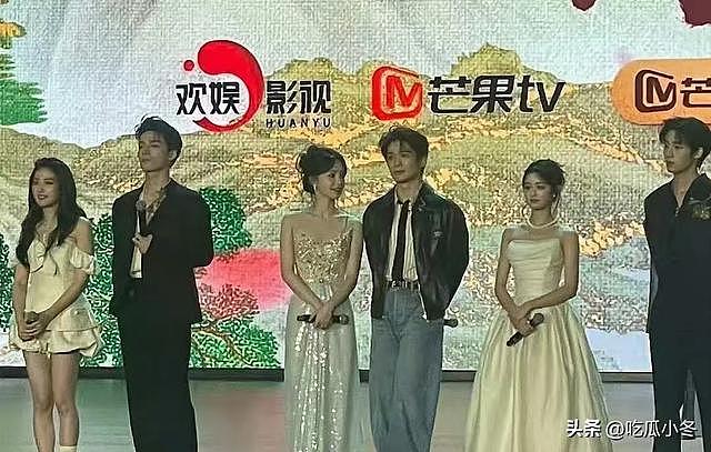 于正热衷于开庆功宴？曾舜晞不参加，白鹿做法太体面了（组图） - 5
