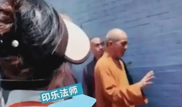 少林新住持印乐法师,习近平2个月前亲自“考核“过?(组图) - 2