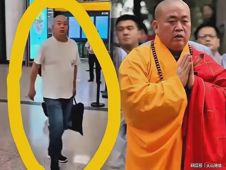 万万没想到！网传释永信与孟广美发生绯闻，揭露“开光改运”骗局（组图） - 12