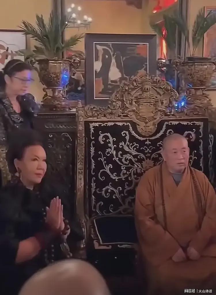 万万没想到！网传释永信与孟广美发生绯闻，揭露“开光改运”骗局（组图） - 8