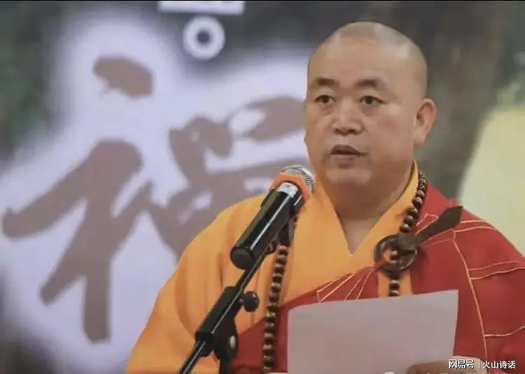 万万没想到！网传释永信与孟广美发生绯闻，揭露“开光改运”骗局（组图） - 13
