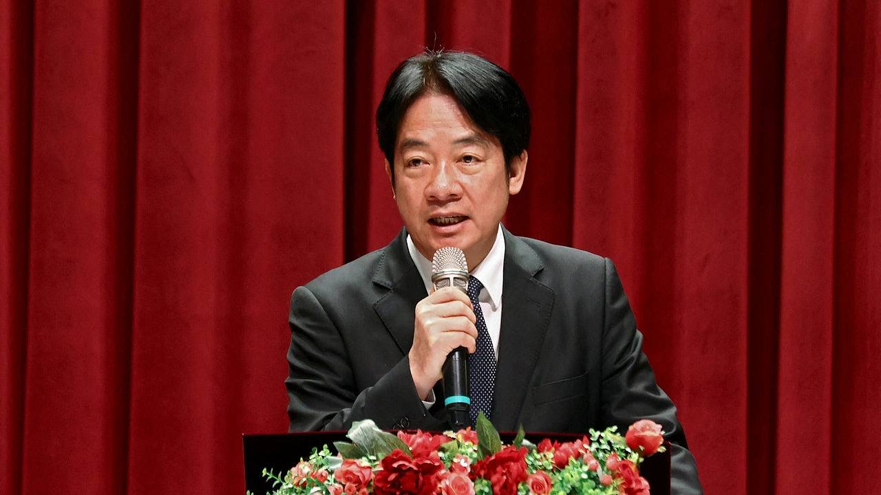 赖清德：美对台征20%“暂时性税率”，后续达成协议可望再调降（组图） - 1