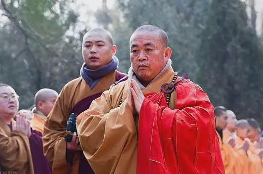 更多黑料曝光！释永信被指在老家强行征地，一家给三万，不卖就威胁（组图） - 1