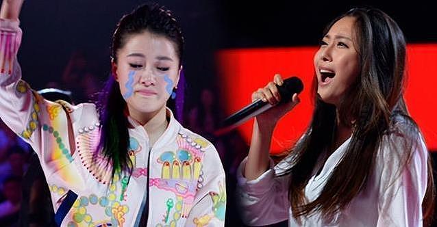 好声音失冠军,她却嫁副总裁,34岁儿女双全人生逆袭(组图) - 9
