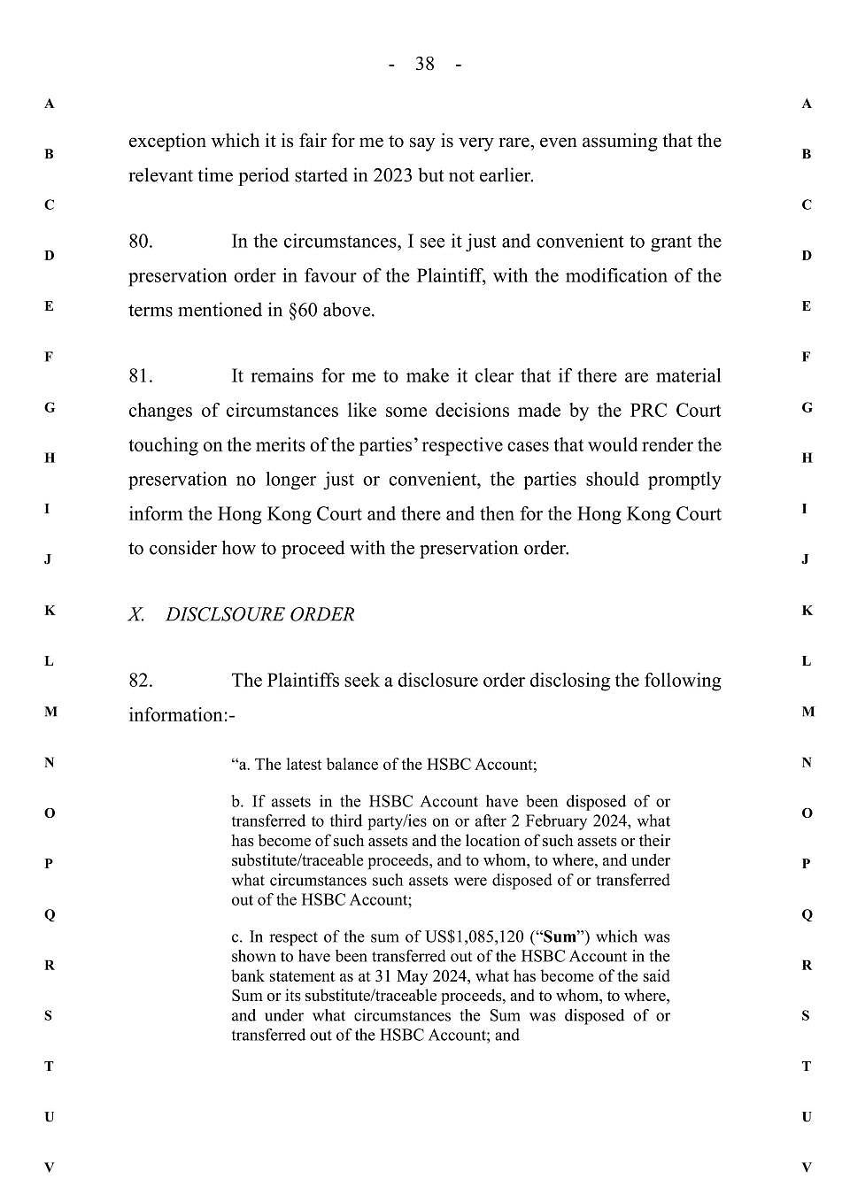 娃哈哈宗家“信托案”香港判决书43页内容曝光（组图） - 38