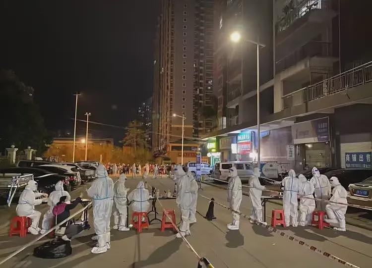 关于佛山疫情的事情，有网友整理出了这些详情（组图） - 12