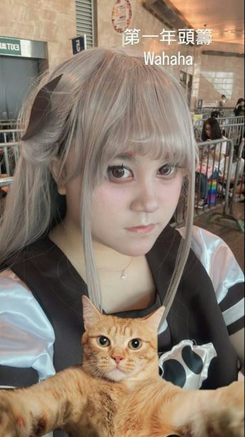 女Cosplayer撞脸曾志伟遭网路霸凌，本尊霸气反击获赞（组图） - 2