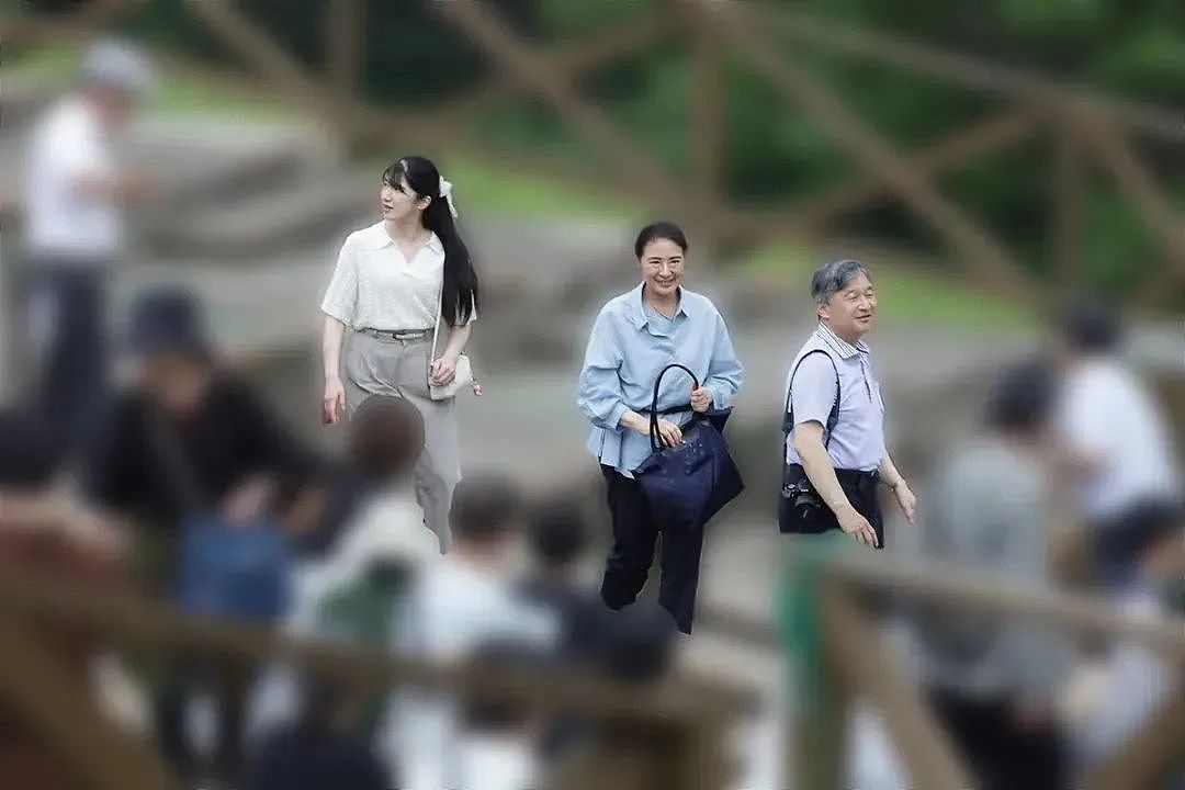 爱子公主的爱来了？驸马三选一：青梅竹马、贵族后代、优质同事...挑花眼了啊！（组图） - 2