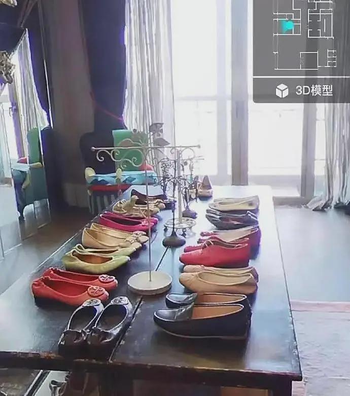 大S生前海量鞋子不知所踪,小S女儿被扒多双同款,张兰果然没说错(组图) - 4