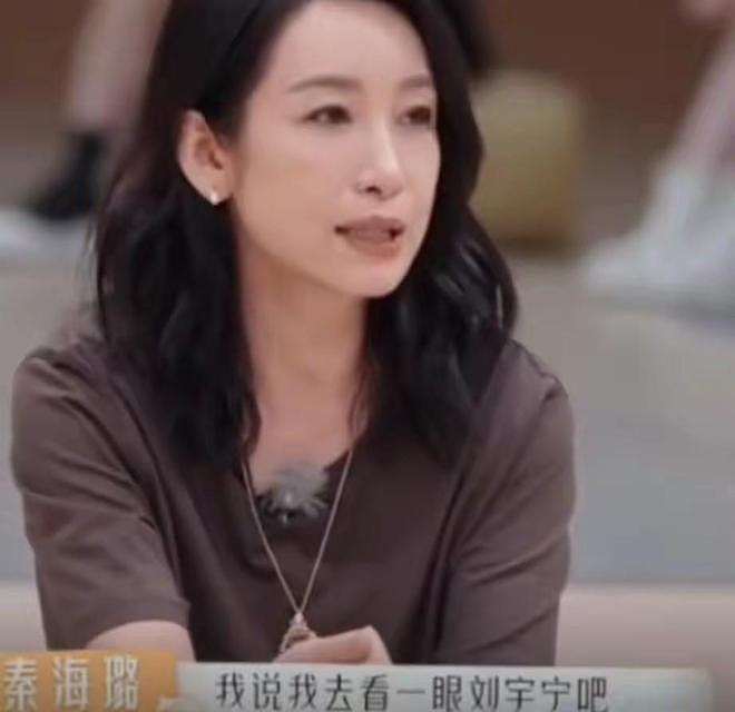 秦海璐慧眼识珠,35岁变了面相的刘宇宁,给娱乐圈男星提了个醒(组图) - 21