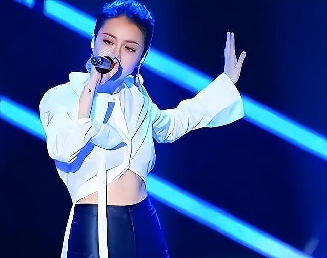 好声音失冠军,她却嫁副总裁,34岁儿女双全人生逆袭(组图) - 8