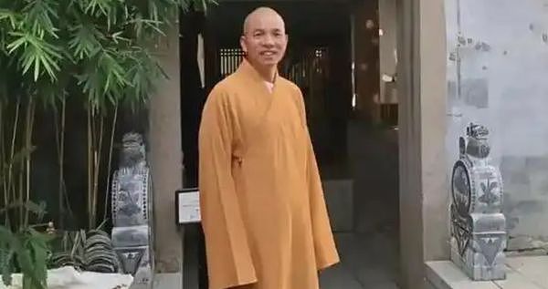 少林新住持印乐法师,习近平2个月前亲自“考核“过?(组图) - 3