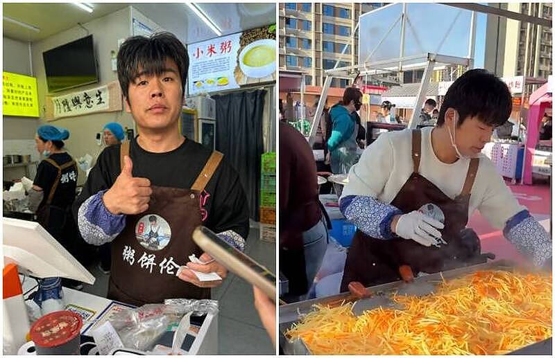 中国“粥饼伦”开店半年就倒，本人亲曝经营惨况（图） - 1