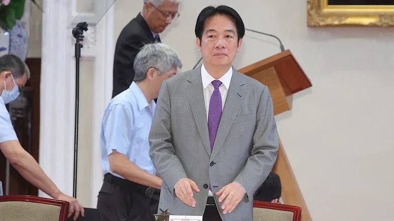 美官员称与台湾最终协议即将达成!赖清德:争取更好税率(组图) - 1
