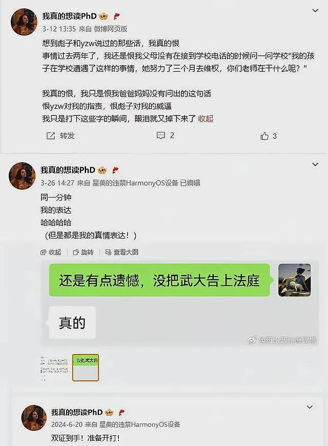 果不其然！杨景媛在为自己找退路了，精神病或成“免死金牌”（组图） - 4