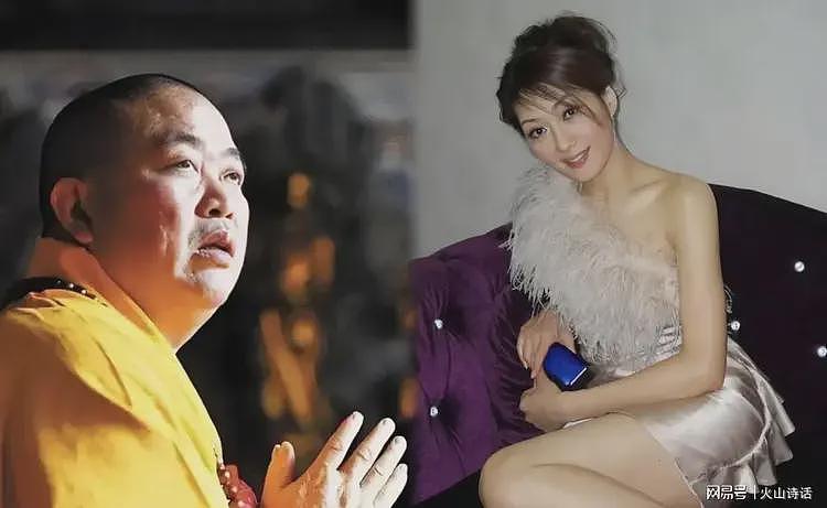 万万没想到！网传释永信与孟广美发生绯闻，揭露“开光改运”骗局（组图） - 3
