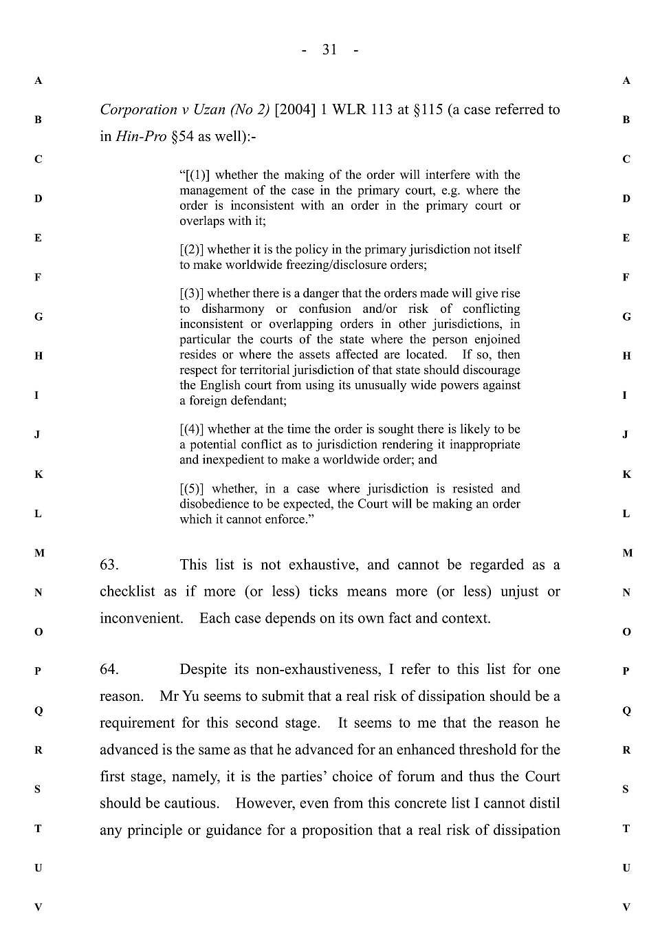 娃哈哈宗家“信托案”香港判决书43页内容曝光（组图） - 31