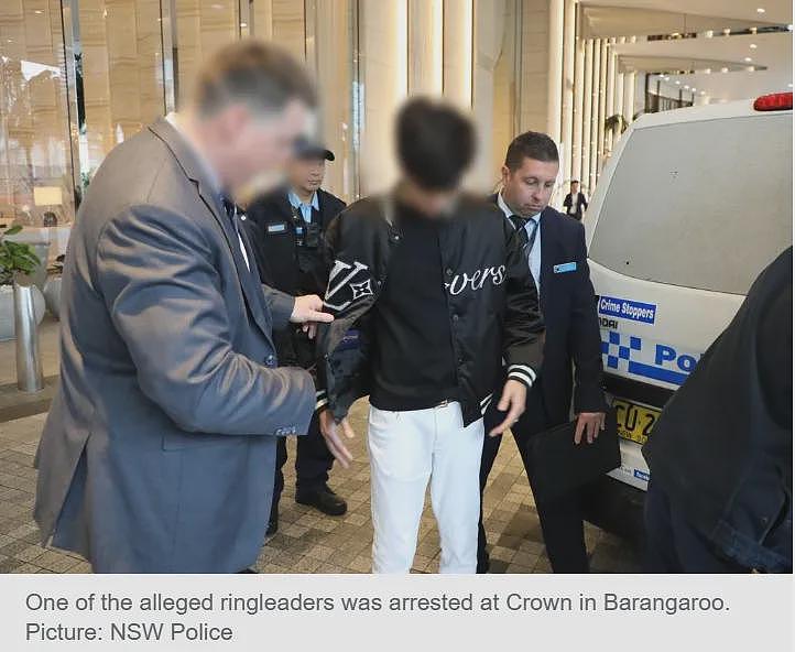突击行动！生活奢华的两名华人男子在澳洲被捕（组图） - 2