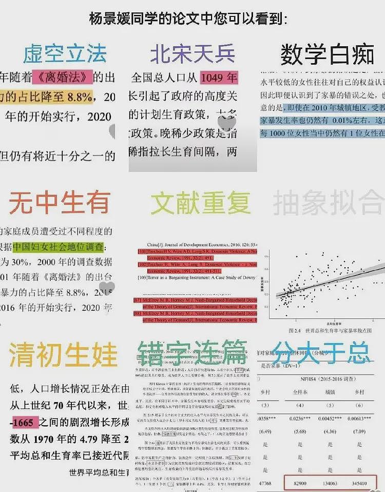 杨景媛又被爆3件往事：剪个头发能上校内媒体被狠夸，信息量很大（组图） - 3