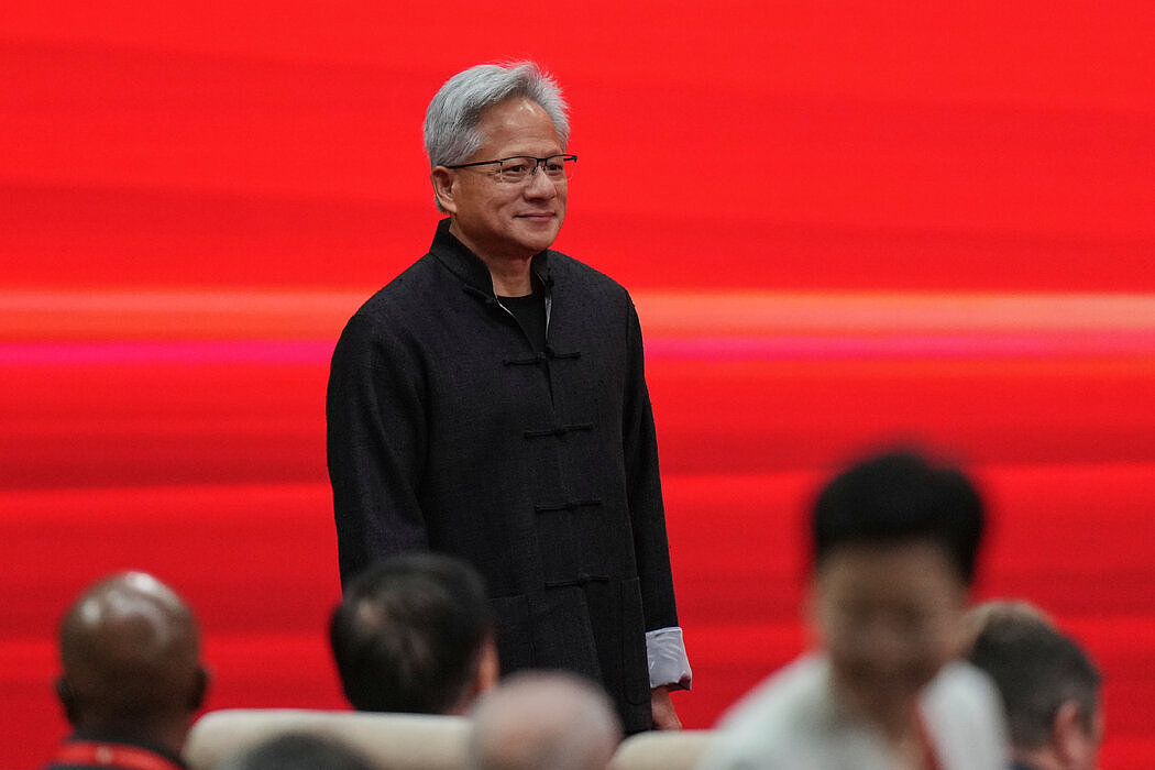 纽时：英伟达特供中国的H20芯片为何成为中美AI竞争焦点（组图） - 2