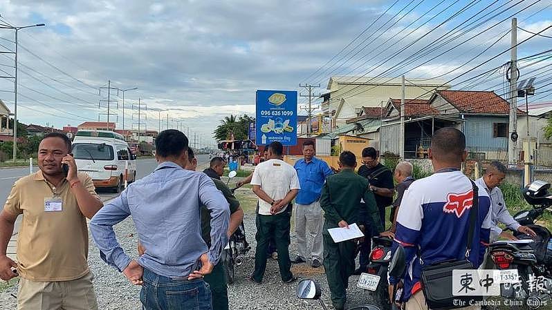 中国24岁男子自港赴柬飞抵金边几小时后陈尸路边，警疑被中国同胞杀害（组图） - 1