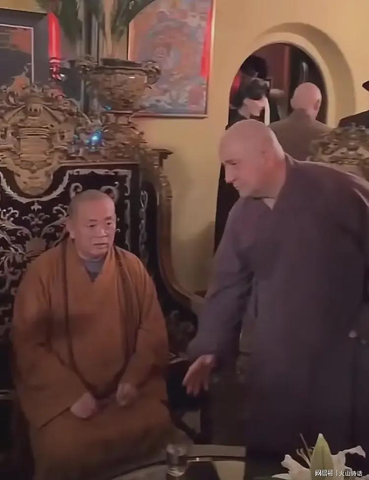 万万没想到！网传释永信与孟广美发生绯闻，揭露“开光改运”骗局（组图） - 9