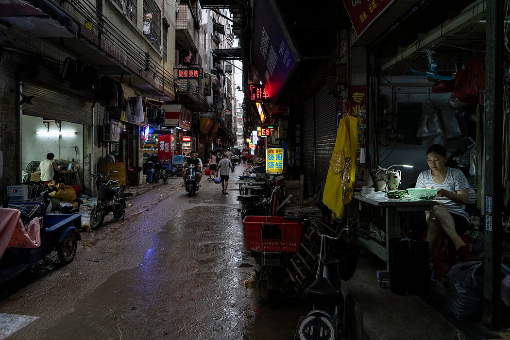 中国小工厂陷入困境，特朗普关税只是原因之一（组图） - 7