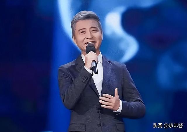 一句话葬送22年努力，他曾9次登上春晚，46岁人设崩塌惨遭网暴（组图） - 15
