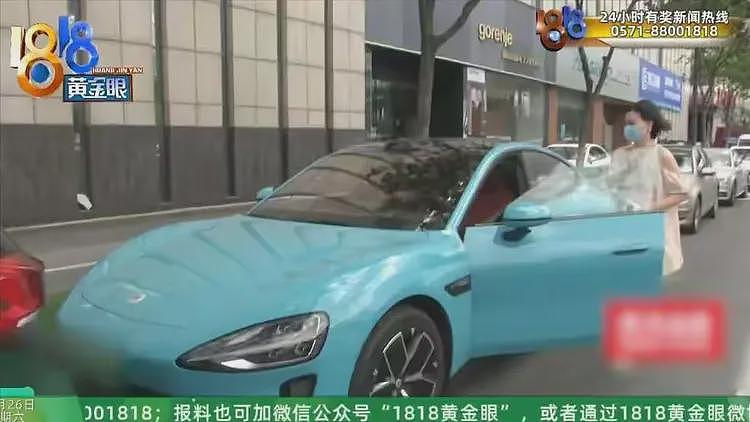 5秒变道3次,逼停货车的黄女士,已社会性死亡,恶人先告状惹众怒(组图) - 12
