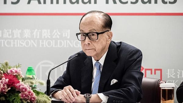李嘉诚斩断退路?清水湾老宅也要卖了(组图) - 2