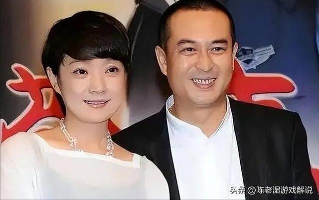 零炒作、零绯闻，娱乐圈这5对老戏骨不图名和利，只磨练好演技（组图） - 20