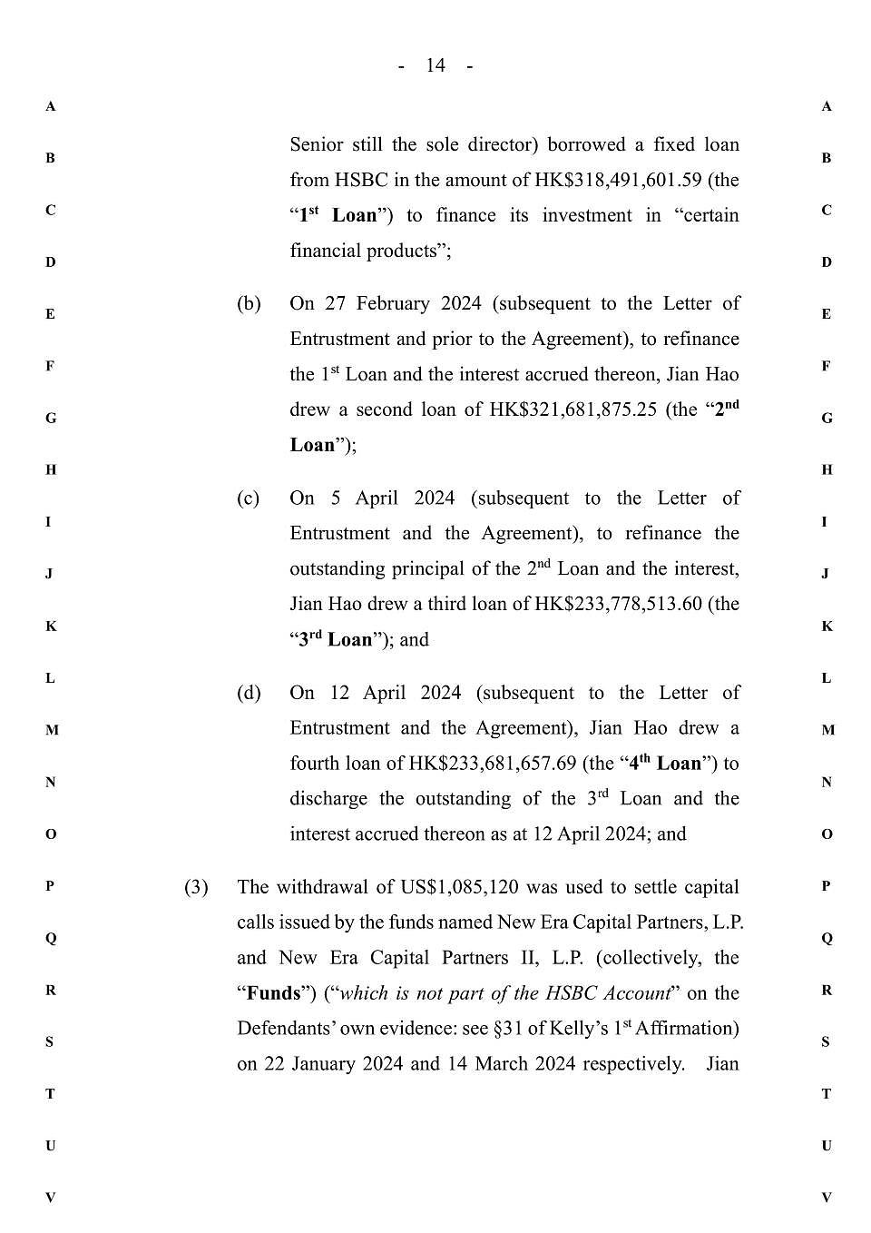 娃哈哈宗家“信托案”香港判决书43页内容曝光（组图） - 14